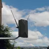 VAYOX VA0248 antenna DVB-T/T2 4K da interno/esterno con amplificatore e filtro LTE 4G