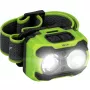 VAYOX TwinBeam Pro Series torcia frontale 600lm IP44 VA0361