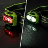 VAYOX TwinBeam Pro Series torcia frontale 600lm IP44 VA0361
