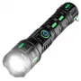 VAYOX Pro Series VA0365 Torcia tattica ricaricabile 1200lm