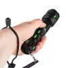 VAYOX Pro Series VA0365 Torcia tattica ricaricabile 1200lm