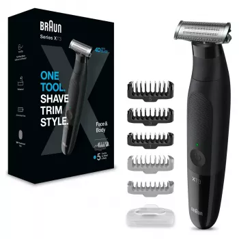 Braun Series XT3 XT3200 trimmer - senza filo - nero