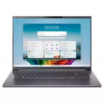 Acer Aspire 16 AI A16-I71M-96Q0 Copilot+ PC laptop, 16
