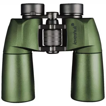 Levenhuk Army 12x50 con reticolo