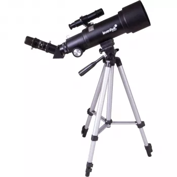 Levenhuk Skyline Travel Sun 70 Telescopio rifrattore con filtro solare