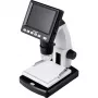 Levenhuk DTX 500 Microscopio digitale LCD 20x-500x 5MP display 3,5 pollici