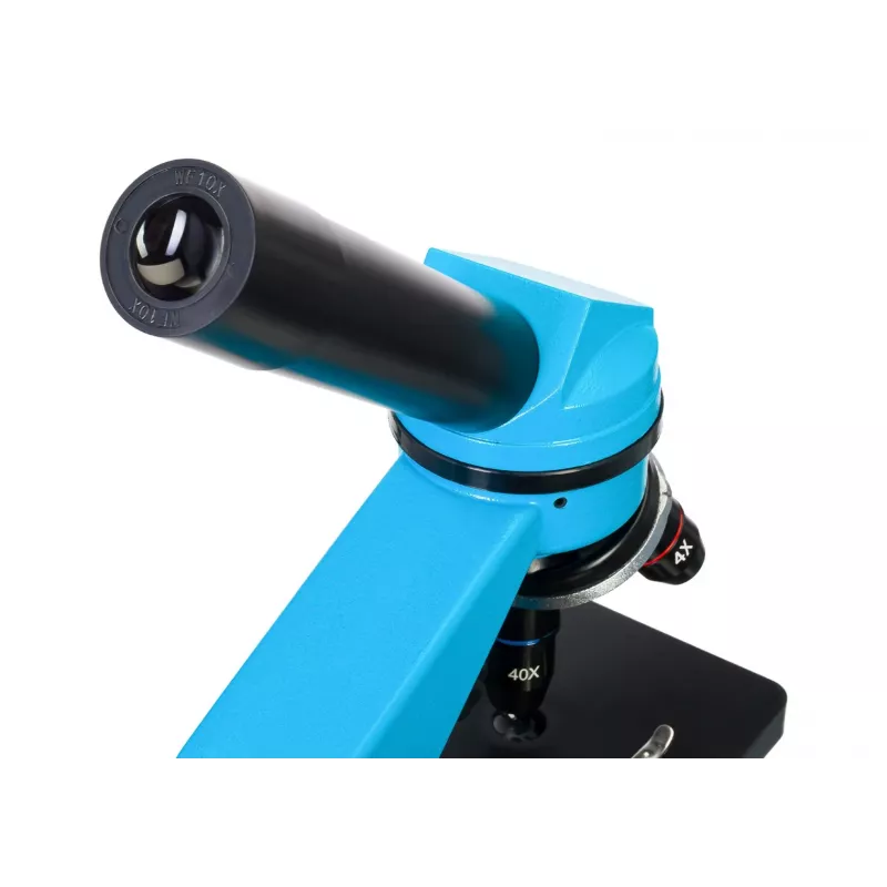 Levenhuk Rainbow 2L Moonstone Microscopio biologico 40x-400x