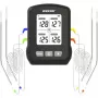 Levenhuk Wezzer Cook MT90 Termometro digitale per carne con sonda