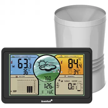 Levenhuk Wezzer PLUS LP70 Stazione meteo