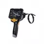 Ermenrich Seek VE40 Endoscopio industriale sonda 5m display IPS 4,3 pollici 1080P doppia lente IP67