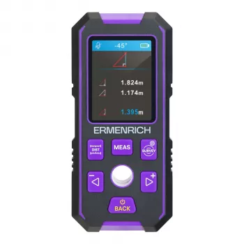 Ermenrich Ping SM90 Rilevatore di montanti