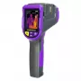 Ermenrich Seek TV50 Termocamera 256x192 25Hz -20°C a +550°C