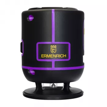 Ermenrich LN20 Livella laser viola