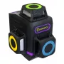 Ermenrich LV60 PRO Livella laser - Raggio verde, autolivellante, 2 linee, portata fino a 60 m