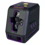 Ermenrich LT20 Livella laser viola