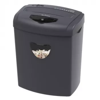 Adler AD 1038 Distruggidocumenti, grigio