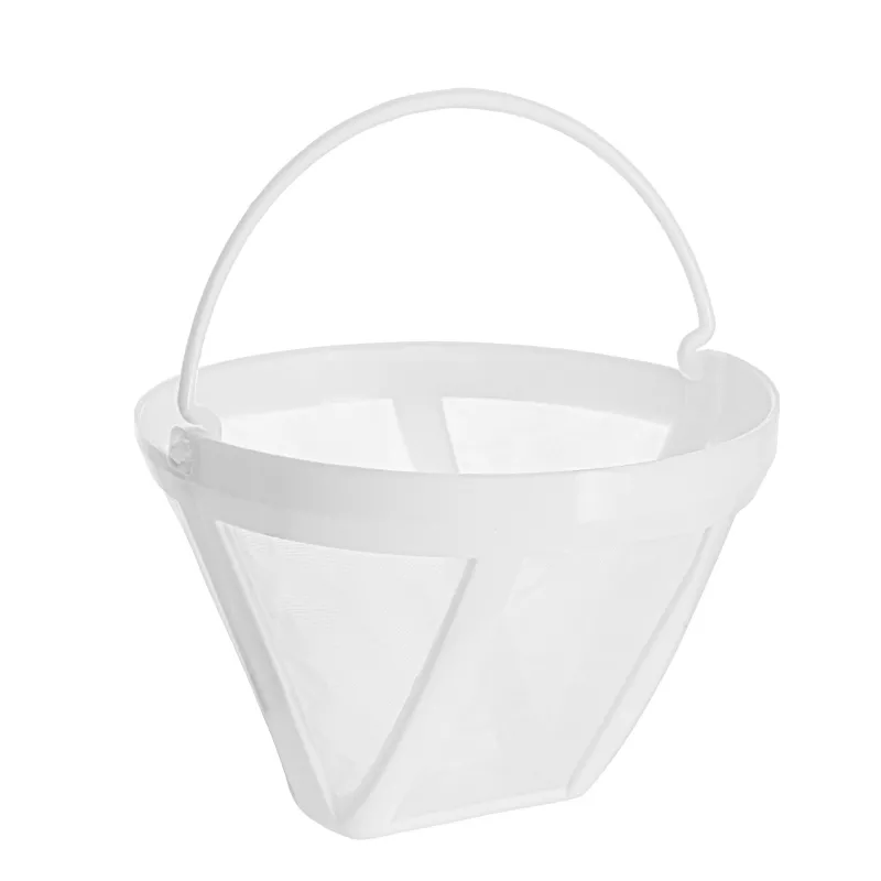 Adler AD 4381 Macchina da caffè a filtro, 600 W, bianco