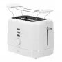 Adler AD 3224 tostapane bianco 750W 2 fessure