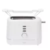 Adler AD 3224 tostapane bianco 750W 2 fessure