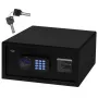 Adler AD 1045 cassaforte con serratura elettronica a codice