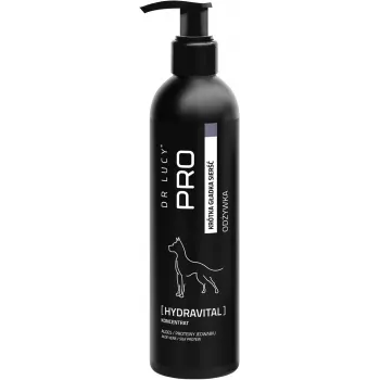 DR LUCY PRO HYDRAVITAL 250 ML balsamo idratante per cani