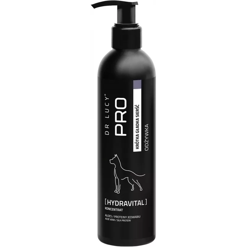 DR LUCY PRO HYDRAVITAL 250 ML balsamo idratante per cani