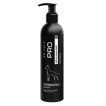 DR LUCY PRO HYDRAVITAL 250 ML balsamo idratante per cani
