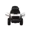 LEAN TOYS Fuoristrada Raptor Police portiera apribile suono luce