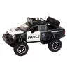 LEAN TOYS Fuoristrada Raptor Police portiera apribile suono luce