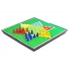 LEAN TOYS set tavoliere magnetico 7 in 1 scacchi ludo backgammon dama