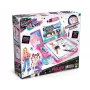 EPEE Kit creativo Fashion Design con tavoletta luminosa LED - Progetto Moda