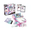 EPEE Kit creativo Fashion Design con tavoletta luminosa LED - Progetto Moda