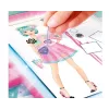 EPEE Kit creativo Fashion Design con tavoletta luminosa LED - Progetto Moda