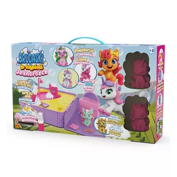 EPEE Brudaski w kąpieli Unicorn Set da bagno Jacuzzi
