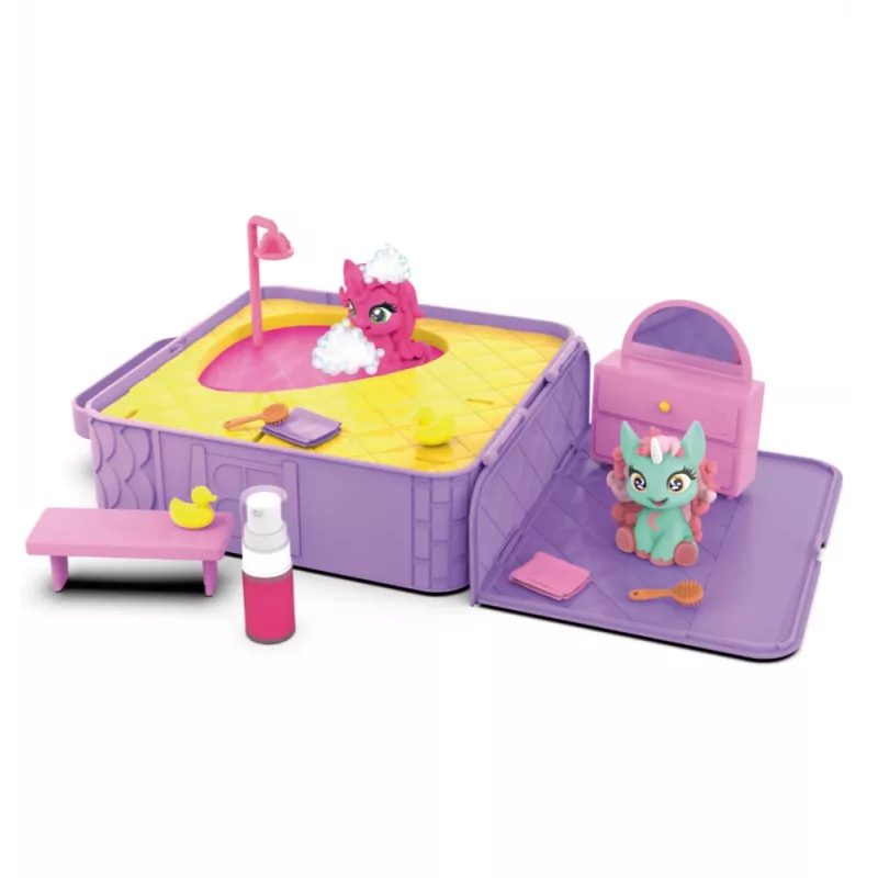 EPEE Brudaski w kąpieli Unicorn Set da bagno Jacuzzi