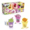 EPEE So Slime DIY Slime Shakers Creazioni Floreali 3 vasi di fiori kit creativo