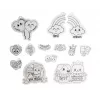 EPEE Kroplusie BFF Friends Set con accessori