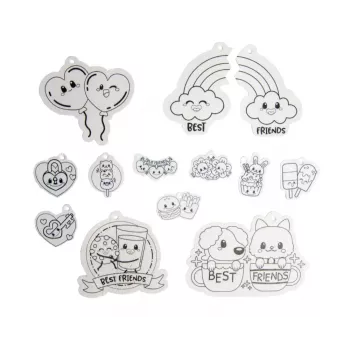 EPEE Kroplusie BFF Friends Set con accessori
