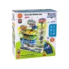 Parcheggio multipiano interattivo per auto LEAN TOYS, luci e suoni