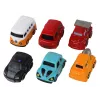 Parcheggio multipiano interattivo per auto LEAN TOYS, luci e suoni