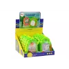 LEAN TOYS Lavagna da disegno gioco da viaggio 2in1 verde dinosauri