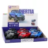 LEAN TOYS Fuoristrada Raptor con porte apribili, trazione, luci e suoni mix