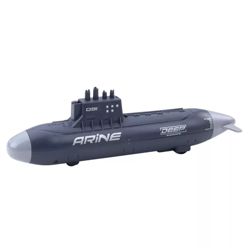 LEAN TOYS Set militare nave, sottomarino, jet da combattimento, razzi