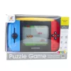 LEAN TOYS Console gioco d'avventura arcade con suoni e schermo retroilluminato