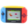 LEAN TOYS Console gioco d'avventura arcade con suoni e schermo retroilluminato