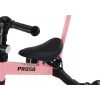LEAN TRIKE PRO50 triciclo con manico spingi rosa