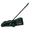 Bosch Rotak 18V-34 rasaerba a batteria con starter set e tappo pacciamatura (C)
