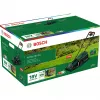 Bosch Rotak 18V-34 rasaerba a batteria con starter set e tappo pacciamatura (C)