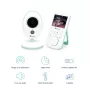 TrueLife NannyCam V24 Pro video baby monitor LCD 2,4