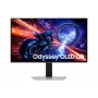 Samsung Odyssey OLED G6 monitor gaming QHD 27 inch 500Hz LS27FG604SUXEN